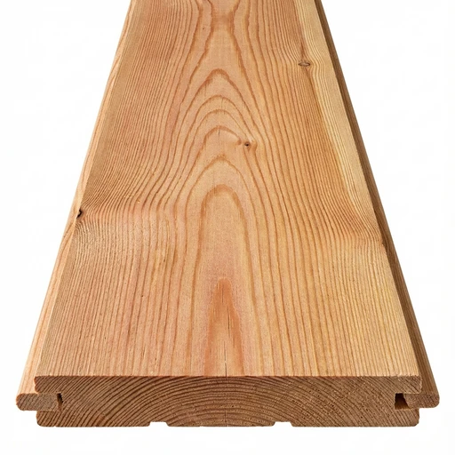 Доска пола лиственница 45*90*5000, сорт А (0,45м2)